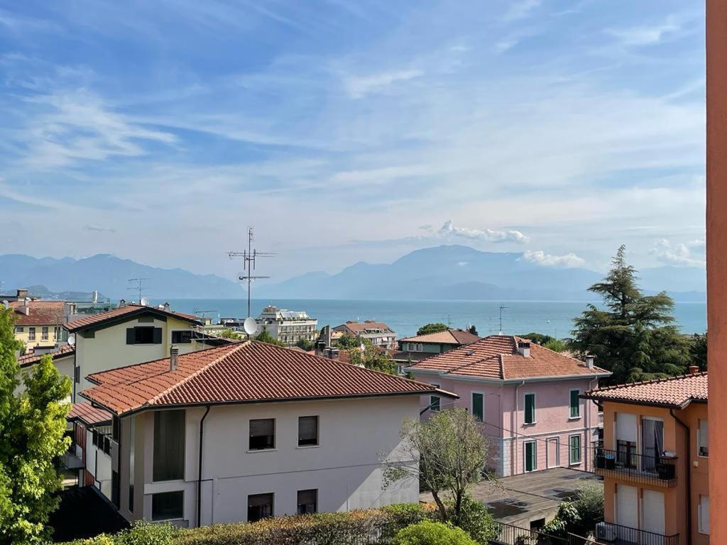 Gardappartamenti La Quiete Lake View Desenzano del Garda Eksteriør billede